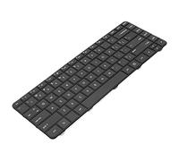 ZDETGU Laptop Replacement Keyboard for CQ43 CQ57 G4 G6 1000 Series ABS & Aluminum Keyboard with Wide Compatibility, Easy Installation, Enhanced Typing Experience (G4 G6 CQ43 436 430 431)