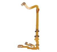 ZDETGU Lens Aperture Flex Cable, Repair Replacement Part with Flexible Printed Circuit Board, for EF M 15 45mm Mirrorless Camera Lens