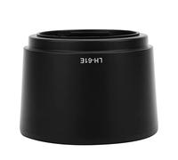 ZDETGU Lens Hood, Plastic Durable for 70-300mm F4.8-6.7 Lens with Light Reduction and Protection