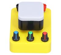 ZDETGU Light Color Synthesis Experiment Device - Physics Teaching Tool for Schools - Three Primary Colors Demonstrator - Classroom Science Equipment for Interactive Learning - ABS