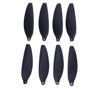 ZDETGU Low Noise Drone Propellers for Series E88 E58 Aftermarket Replacement Blades with Screws for Stable and Quiet Flight