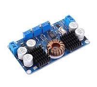 ZDETGU LTC3780 Power Supply Module Stable Voltage Regulation with Short Circuit and Efficient Heat Management