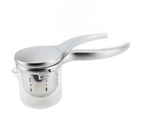 ZDETGU Manual Fruit Juicer Hand Press Tool 304 Stainless Steel Citrus Squeezer for Kitchen Effortless Juicing of Oranges Lemons Pomegranates Easy Manual Press