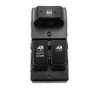 ZDETGU Master Power Window Switch - ABS Replacement for I800 H1 IMax Starex 2007-2016 - Front Left Electric Window Control Switch - Restores - Easy DIY Installation