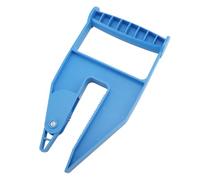 ZDETGU Mat Movers Tool Duty Ergonomic Handles for Gym Stall Mats Horse Trailer Flooring Labor Saving Grippers Puller Plastic Construction Easy Grip Design Time Efficient Relocation