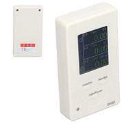 ZDETGU Meter Handheld Electromagnetic Field Radiation Detector with USB Rechargeable Battery, Real-Time Triple Measurement for Home & Office Safety, Portable Tester for Electric