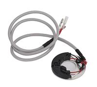 ZDETGU Motorcycle Electronic Ignition System Aluminum Alloy Replacement for GL1000 Goldwing 1975 1979, Fits Behind Ignition Cover with Magnetic Rotor & Original Advancer