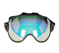 ZDETGU Motorcycle Motocross Goggles Anti-Fog PC Lens | Scratch- Windproof Design, For Adults and Kids, Compatible with Bike offroad Riding