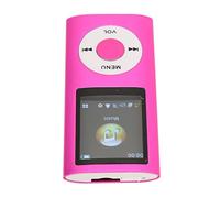 ZDETGU MP3 Player with .8 Inch LCD Screen, 64GB Expandable Memory, Lossless Hi-Fi Sound, 8-Hour Battery, Ultra-Thin Aluminum Alloy Design for Running, Walking, Students