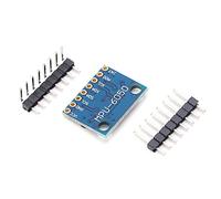 ZDETGU MPU-6050 Module PCB 3 Axes Sensors Accelerometer Board 6DOF GY-521 for and