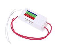 ZDETGU Neon Light Electronic Transformer High Voltage 6KV 30mA Power Supply for Outdoor Signage LED Displays and Advertising Boards Reliable Neon Rectifier with Overvoltage Design