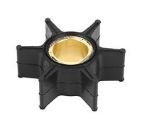 ZDETGU Outboard Motor Pump Impeller 395289 Compatible with Johnson 2-Stroke 20/25/30/35