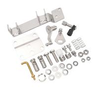ZDETGU Outboard Motor Remote Control Attaching Kit 3B2838803 Marine Grade Stainless Steel Easy Installation Complete Accessories for 9. 2 Stroke Models