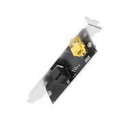 ZDETGU OutPlate Cable Bracket: Essential Optical Electrical Components for GIGABYTE Motherboards Ideal for Seamless Installations and Reliable Performance