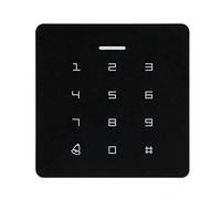 ZDETGU Password Card Reader Door Access Control System with Keypad, Multiple Entry Modes, Secure and Reliable for Home and Office Use