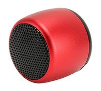 ZDETGU Portable Speaker 5W USB Rechargeable (Red) | 5W Hd Sound, 30Ft , Compact Travel design, Compatible with Phone Tablet Pc