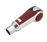 ZDETGU Premium Car Gear Knob Direct Replacement for 718 911 Press-Fit Design for Easy Upgrade Ergonomic Shifter Head Enhances Driving Control (Red)