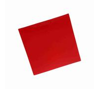 ZDETGU Premium Table Tennis Rubber for Rackets and Paddles - Boost Performance and Precision (Red)