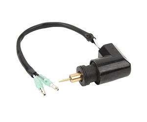 ZDETGU Prime Starter Assy, Quick Start Sensitive Strong Power Fit for 4 Stroke F60 Outboard, with Durable ABS Housing Construction for T60TLRB T60TLRC F60TLRC Outboard