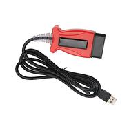 ZDETGU Pro Scanner Advanced Diagnostic Tool with Full License for CAN Bus Systems, Fault Reading, and Module Programming for, Explorer