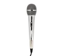 ZDETGU Professional Handheld Wired Microphone for Singing, KTV, and Meetings with Noise Reduction and All-Metal Durability