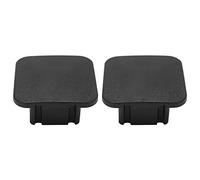 ZDETGU PT228 35960 Trailer Hitch Cover Plug 2PCs Replacement for 1995 2023, 2007 2014, Sequoia 2002 2023, Land Cruiser, Highlander