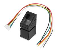 ZDETGU R307 Optical Fingerprint Sensor Module - High-Speed Fingerprint Reader for Access Control, Attendance Systems, and Security Devices - Compact & Reliable Biometric Scanner with
