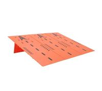 ZDETGU RC Car Ramp Takeoff Board Stunt Playset for Remote Control Cars High Strength ABS Material (Orange)