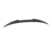 ZDETGU Rear Spoiler for 4 Series F36 2014-2020, M4 ABS Plastic Spoiler Wing, Gloss Black, No-Drill Installation, Enhanced Aerodynamics & Sporty Look (Carbon Fiber)