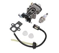 ZDETGU RedMax Carburetor Replacement for GZ25N BCZ260TS Brushcutter Trimmer and HBZ2610 HBZ2500 Handheld Blower