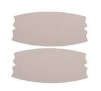 ZDETGU Replacement Headband Pad Kit for WH-1000XM2 Soft Protein Leather Cover Set to and Headphones, Headband Cushion Replacement for Enhanced Comfort (Champagne)