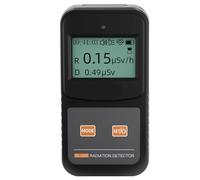 ZDETGU RS 1000 Nuclear Radiation Detector High Accuracy γ β X-Ray with Dose Rate Alarm Built-In Memory & Real-Time Tracking for Labs & Monitoring