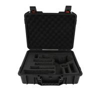 ZDETGU RS 4 PRO Stabilizer Hard Case - Shockproof Storage Bag with Shoulder Strap for Travel and Accessories Protection