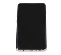 ZDETGU S10 Plus Digitizer Assembly Replacement - TFT Display Repair Kit with Frame - Fix Unresponsive, Cracked, or Distortion Issues (Rose Gold)