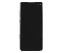 ZDETGU S10 Plus Digitizer Assembly Replacement - TFT Display Repair Kit with Frame - Fix Unresponsive, Cracked, or Distortion Issues (Black)