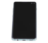 ZDETGU S10 Plus Digitizer Assembly Replacement - TFT Display Repair Kit with Frame - Fix Unresponsive, Cracked, or Distortion Issues (Green)