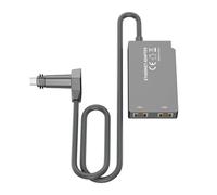 ZDETGU Satellite Ethernet Adapter with 2 RJ45 Ports Gbps Wired External Adapter for Gen 2 & V2 Routers Stable High-Speed Internet Solution for Gaming, Streaming, and Home Office