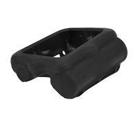 ZDETGU Scuba Diving Silicone Protector Cover for Shearwater Perdix Ai Sa Diving Computer Watch Blue (Black)