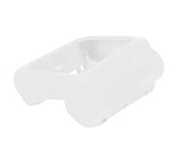 ZDETGU Scuba Diving Silicone Protector Cover for Shearwater Perdix Ai Sa Diving Computer Watch Blue (White)