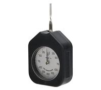 ZDETGU SEG-150-1 Tension Single Needle Dynamometer for Precise Force Measurement Up to 150g Portable Dial Tensiometer & Force Meter Tool for Labs, Workshops, and Projects