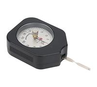ZDETGU SEG Tension Meter Dual-Needle Dial Tensiometer for Precise Force Measurement 30g Capacity Portable Tension Workshop & Field Use Testing Tool Professional