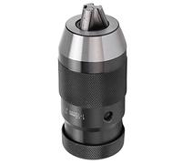 ZDETGU Self Tightening Keyless Drill Chuck for Lathe High Speed Steel JT33 1-16mm Clamping Hardware Tool