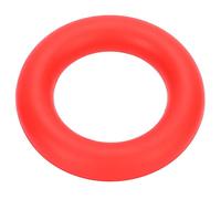 ZDETGU Sewing Machine Bobbin Holder with Elastic Rope (Bright Red) | Rubber Spool Storage For Metal And Plastic Bobbins, Prevents Tangling, Saves Space, Rose Red Color