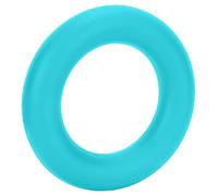 ZDETGU Sewing Machine Bobbin Holder with Elastic Rope (Light Blue) | Rubber Spool Storage For Metal And Plastic Bobbins, Prevents Tangling, Saves Space, Rose Red Color