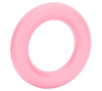 ZDETGU Sewing Machine Bobbin Holder with Elastic Rope (Pink) | Rubber Spool Storage For Metal And Plastic Bobbins, Prevents Tangling, Saves Space, Rose Red Color