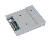 ZDETGU SFR1M44-U100 3.5in 1.44MB USB SSD Floppy Drive Emulator Plug and Play for Effortless Data Management