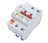 ZDETGU Smart Circuit Breaker with WiFi and - Remote Control Switch for Reliable Power Distribution (125A)