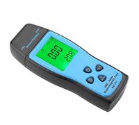 ZDETGU SMART SENSOR AS1392 Digital EMF Meter Compact LCD Electromagnetic Radiation Detector for Home & Outdoor Use, Electric Magnetic Field Tester with Alarm, Data Hold, and Dual