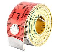 ZDETGU Soft Tape Measure for Sewing and Tailoring Flexible Ruler with Clear Markings for Fabric, Body Measurements, and Crafting Portable Measuring Tape for Accurate Results
