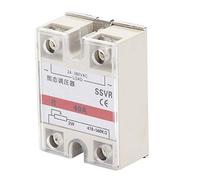 ZDETGU Solid State Voltage Regulator 40A Module, Efficient Heat Dissipation, Mystical/Fantasy Retardant Build, Enhancements, Ideal for Various Applications